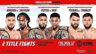Bellator 301