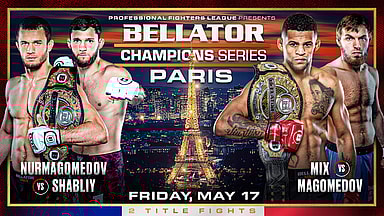 Bellator Champions Series Paris