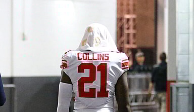 New York Giants, Landon Collins