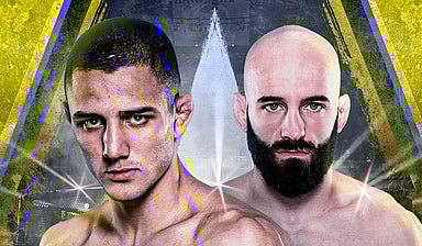 Bellator Dublin Aaron Pico Pedro Carvalho
