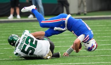 new york jets, jermaine johnson