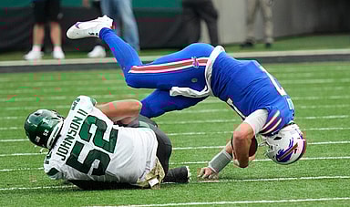 new york jets, jermaine johnson