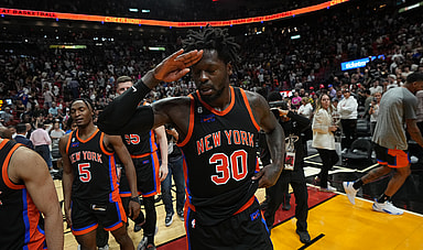 Julius Randle, New York Knicks