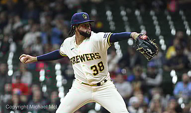 Devin Williams, Yankees, Mets, Phillies