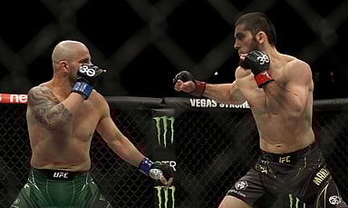 MMA: UFC 284 Makhachev vs Volkanovski