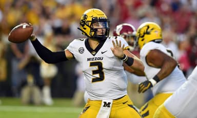 Could the New York Giants grab Drew Lock with the 17th overall pick in the 2019 NFL Draft?