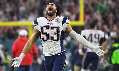 New York Giants, Kyle Van Noy