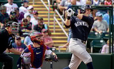 MLB: Spring Training-New York Yankees at Minnesota Twins