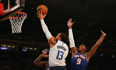 Jalen Brunson, Knicks