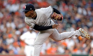 New York Yankees, Luis Severino