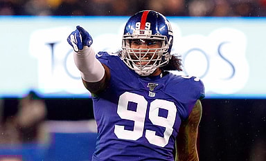 New York Giants, Leonard Williams