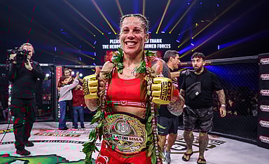 Bellator Liz Carmouche