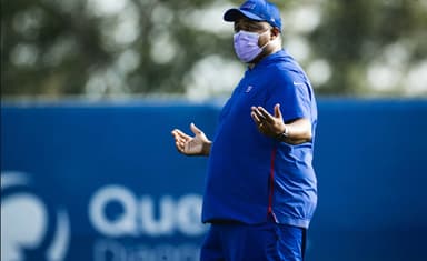 New York Giants, Patrick Graham