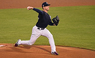 New York Yankees, Corey Kluber