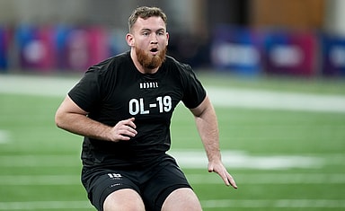 nfl: combine, connor galvin, new york giants