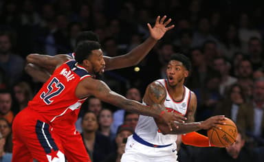 New York Knicks, Elfrid Payton