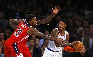 New York Knicks, Elfrid Payton