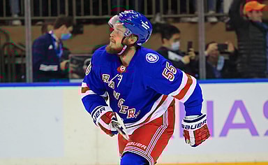 New York Rangers, Rangers, Ryan Lindgren