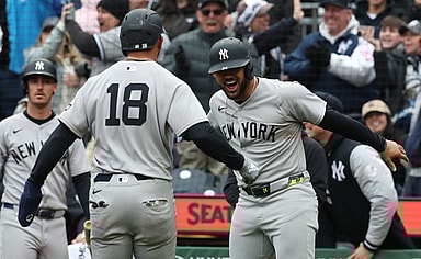 MLB: New York Yankees at Pittsburgh Pirates