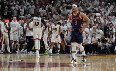 josh hart, knicks