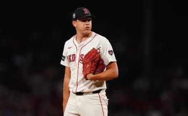 MLB: Baltimore Orioles at Boston Red Sox