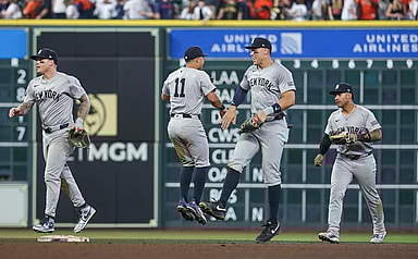 MLB: New York Yankees at Houston Astros