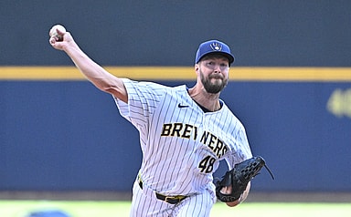 MLB: New York Mets at Milwaukee Brewers