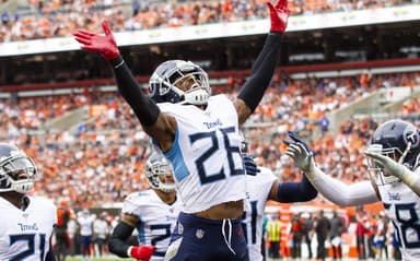 New York Jets, Logan Ryan, Tennessee Titans