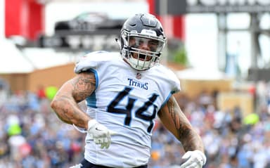 LB Kamalei Correa, New York Giants