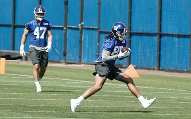 new york giants, kelvin benjamin
