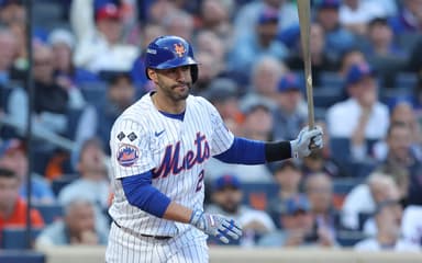 MLB: NLDS-Philadelphia Phillies at New York Mets