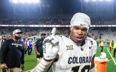travis hunter, Giants, NFL Draft