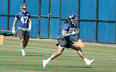 new york giants, kelvin benjamin