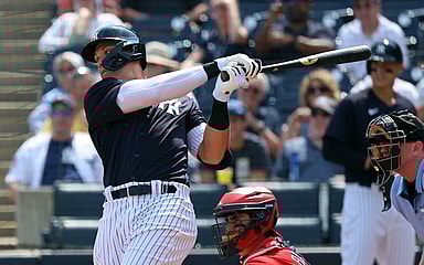 aaron judge, yankees