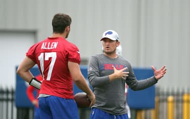 Shea Tierney, giants, bills