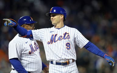 new york mets, brandon nimmo