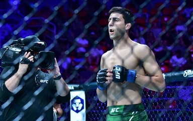 MMA: UFC 301 - Pantoja vs Erceg