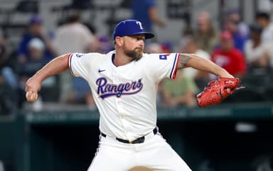 Kirby Yates, Dodgers