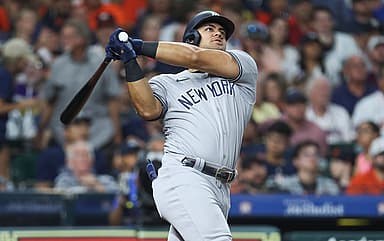 mlb: new york yankees at houston astros, jasson dominguez