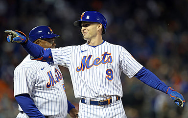 new york mets, brandon nimmo