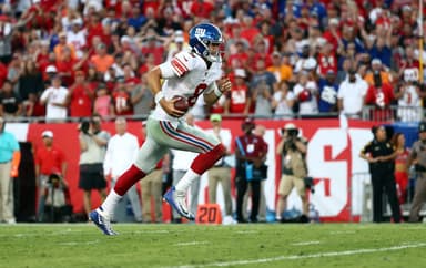 New York Giants, Daniel Jones