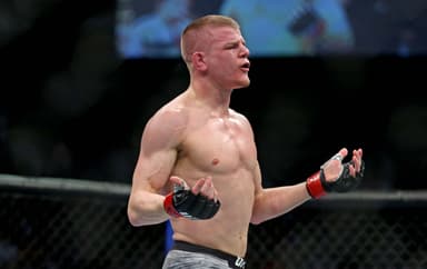MMA: UFC Fight Night-Norfolk-Dawson vs Minner