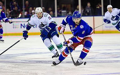 zac jones, new york rangers