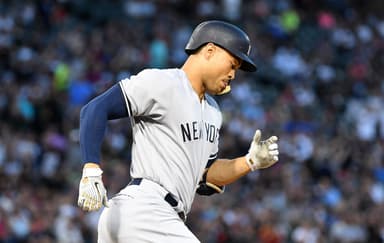 New York Yankees, Giancarlo Santon