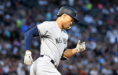 New York Yankees, Giancarlo Santon