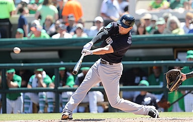 New York Yankees, Tyler Wade