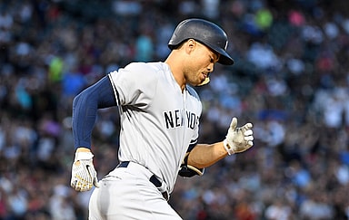 New York Yankees, Giancarlo Santon