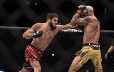 MMA: UFC 280-Oliveira vs Makhachev