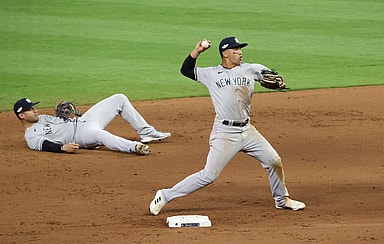 oswald peraza, yankees