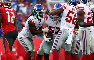 New York Giants, Giants, NYG, Ryan Connelly